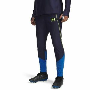 Under Armour CHALLENGER TRAINING PNT Férfi focis melegítőnadrág, sötétkék, méret L kép