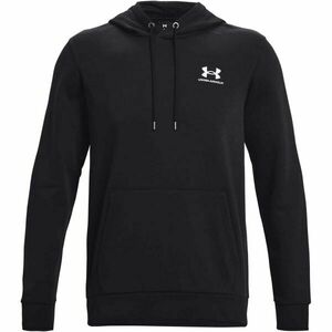 Under Armour ESSENTIAL Férfi pulóver, fekete, méret M kép