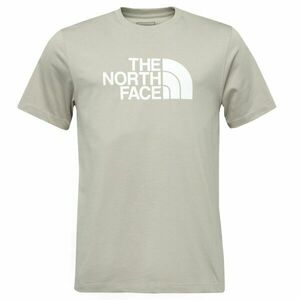 The North Face M EVOLUTION HALF DOME Férfi póló, szürke, méret kép