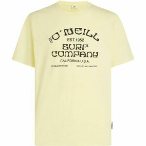 O'Neill MUIR Férfi póló, sárga, méret kép