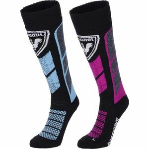 Rossignol THERMOTECH 2P X3 W Sízokni, fekete, méret kép