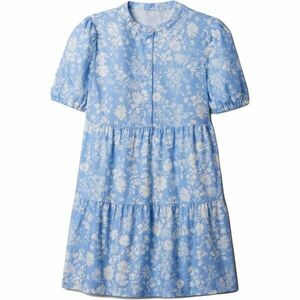 GAP V-SS Lányka ruha, világoskék, méret kép