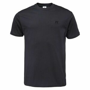 Russell Athletic BASIC Férfi póló, fekete, méret kép