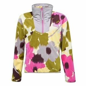 Columbia SEQUOIA GROVE™ PRINTED HALF ZIP Női polár pulóver, mix, méret kép