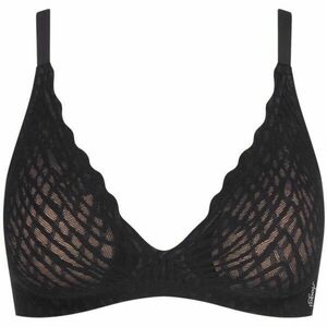 SLOGGI ZERO FEEL BLISS THE UP P BRA Női melltartó, fekete, méret kép