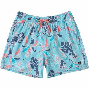 SAXX OH BUOY 2N1 VOLLEY 5 Férfi úszóshort, világoskék, méret kép