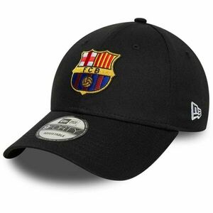 New Era FC BARCELONA 9FORTY Baseball sapka, fekete, méret UNI kép