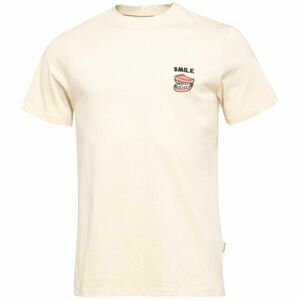 BLEND BHKASH Férfi póló, bézs, méret kép