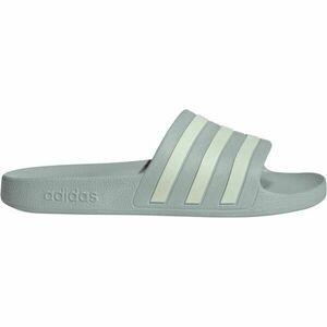 adidas ADILETTE AQUA Női papucs, világoszöld, méret 42 kép