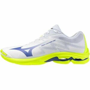 Mizuno WAVE LIGHTNING PRO Férfi röplabda cipő, fehér, méret 47 kép