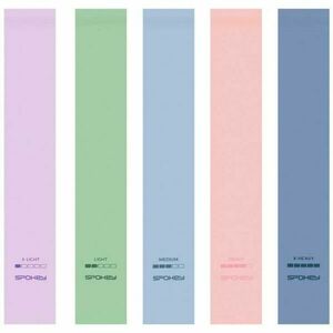 Spokey ARTIO SET Erősítő gumi szett, mix, méret kép