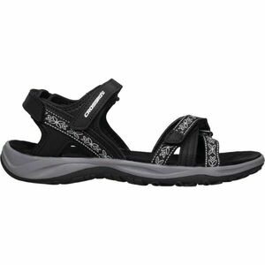 Crossroad TOLIA Női szandál, fekete, méret kép