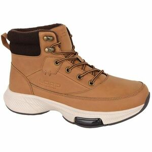 LOAP COELA Női téli cipő, barna, méret kép