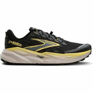 BROOKS CASCADIA 19 M Férfi futócipő, fekete, méret 41 kép