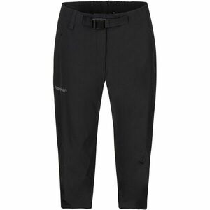 Hannah ATTA CAPRI 3/4 Női 3/4-es nadrág, fekete, méret kép