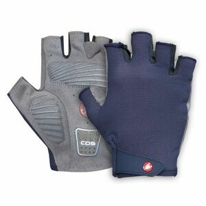 Castelli COMPETIZIONE 3 GLOVE Kerékpáros kesztyű, sötétkék, méret XXL kép