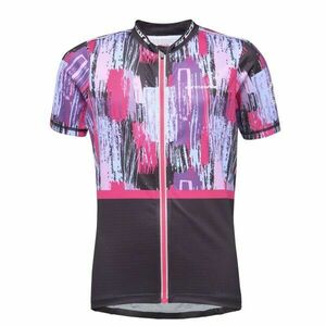 Arcore BEBETO Lány kerékpáros mez, fekete, méret 140-146 kép