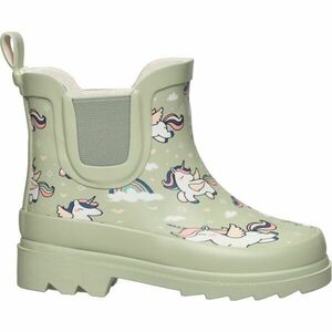 AQUOS VALA Gyerek gumicsizma, világoszöld, méret kép