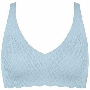 SLOGGI ZERO FEEL BLISS SOFT BRA Női melltartó, világoskék, méret kép