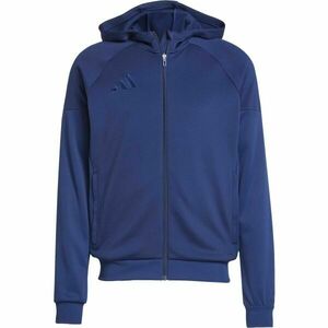 adidas TIRO25 FULL ZIP Férfi pulóver, sötétkék, méret kép
