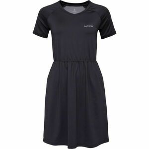 Klimatex CHAMBRI Női funkcionális ruha, fekete, méret kép