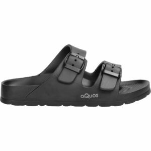 AQUOS CAIRNA Női papucs, fekete, méret kép