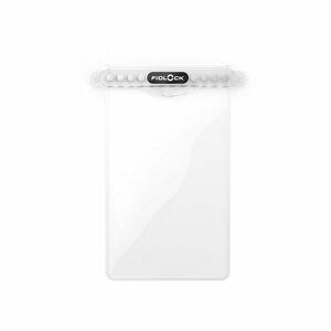 FIDLOCK HERMETIC MEDI Vízálló tok, átlátszó, méret kép