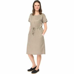 Lotto ANEBY Női vászonruha, barna, méret kép