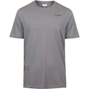 Kappa LOGO BITONTO Férfi póló, szürke, méret kép