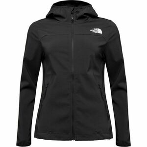 The North Face W NIMBLE HOODIE 2 Női softshell dzseki, fekete, méret kép