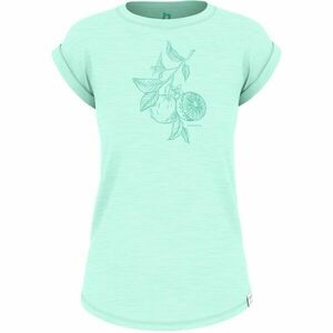 Hannah ARISSA II Női póló, zöld, méret kép