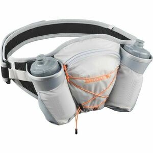 Salomon CROSS BELT 2 BOTTLES Uniszex övtáska, szürke, méret kép