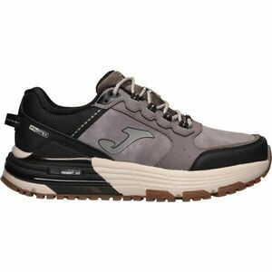 Joma RUIDERA Férfi trekking cipő, sötétszürke, méret kép