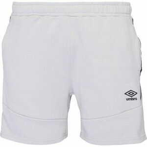 Umbro TERRACE SHORT ESSENTIALS Férfi rövidnadrág, szürke, méret kép