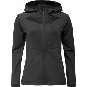 Head MUSALA Női technikai pulóver, fekete, méret kép