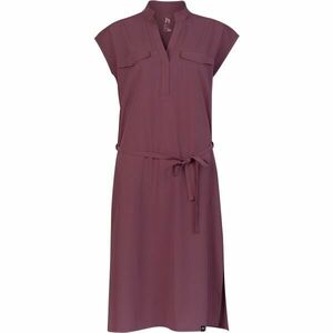 Hannah SHAY Női ingruha, bordó, méret kép