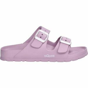 AQUOS CAIRNA Női papucs, rózsaszín, méret kép
