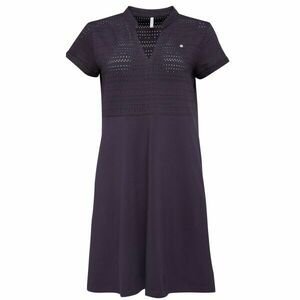 LOAP ANRA Női ruha, lila, méret kép