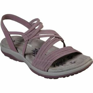 Skechers REGGAE SLIM Női szandál, lila, méret kép
