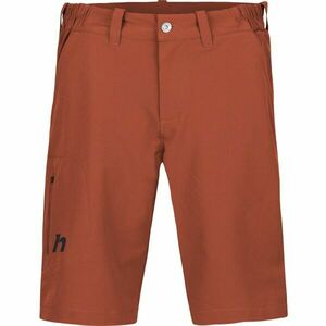 Hannah WORTH Férfi stretch rövidnadrág, piros, méret kép