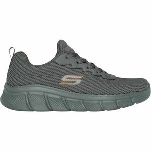 Skechers BOBS B FLEX Férfi sneaker, szürke, méret kép