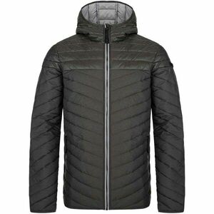 LOAP JEVEN Férfi kabát, sötétzöld, méret kép