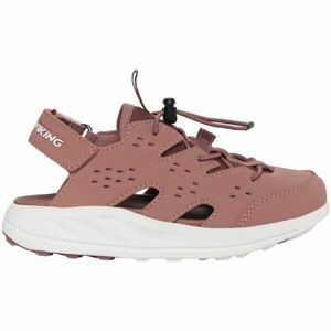 VIKING BY NORWAY BALANCE SANDAL 1V SL Gyerek szandál, rózsaszín, méret kép