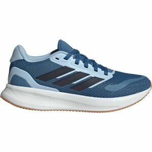 adidas RUNFALCON 5 J Gyerek teremcipő, kék, méret 38 2/3 kép