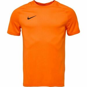 Nike DRI-FIT PARK 7 Férfi sportpóló, narancssárga, méret kép