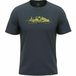 Hannah GREM Férfi póló, sötétkék, méret XXXL kép