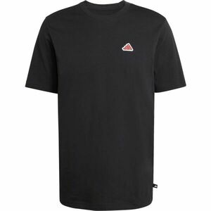 adidas M C ICON TEE Férfi póló, fekete, méret kép