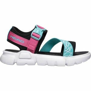 Head SINOA Gyerek szandál, fekete, méret kép