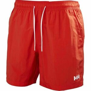 Helly Hansen CALSHOT TRUNK Férfi rövidnadrág fazonú úszónadrág, piros, méret kép
