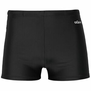 AQUOS TERNAN Férfi úszónadrág, fekete, méret kép